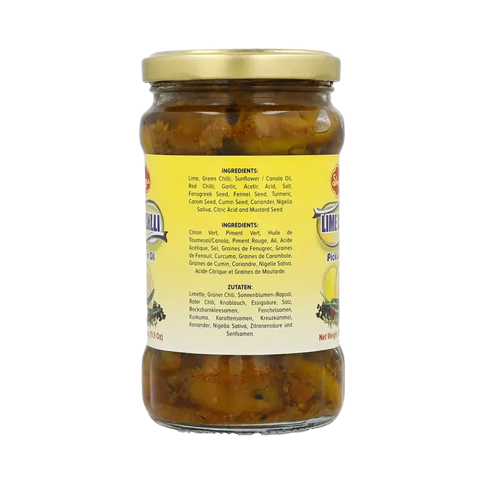 CLR - Shezan - Lime & Chilli Pickle in Oil