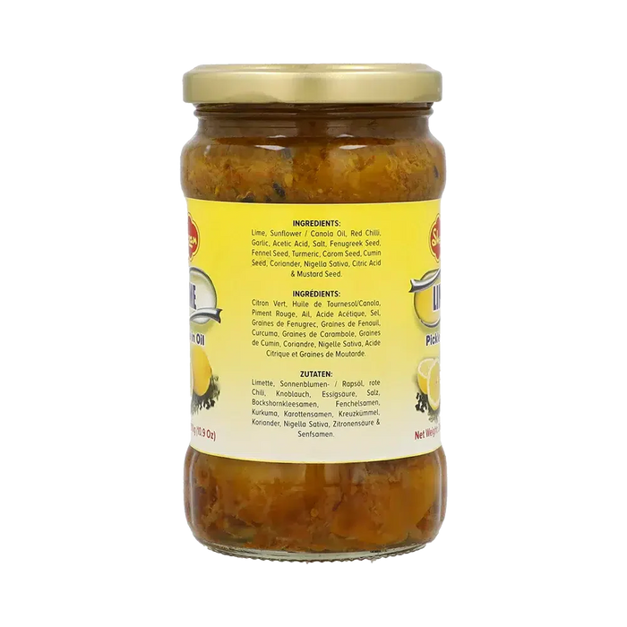CLR - Shezan - Lime Pickle in Oil