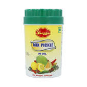 Shezan - Mixed Pickle in Oil - 1kg Shezan - Mixed Pickle in Oil - 1kg