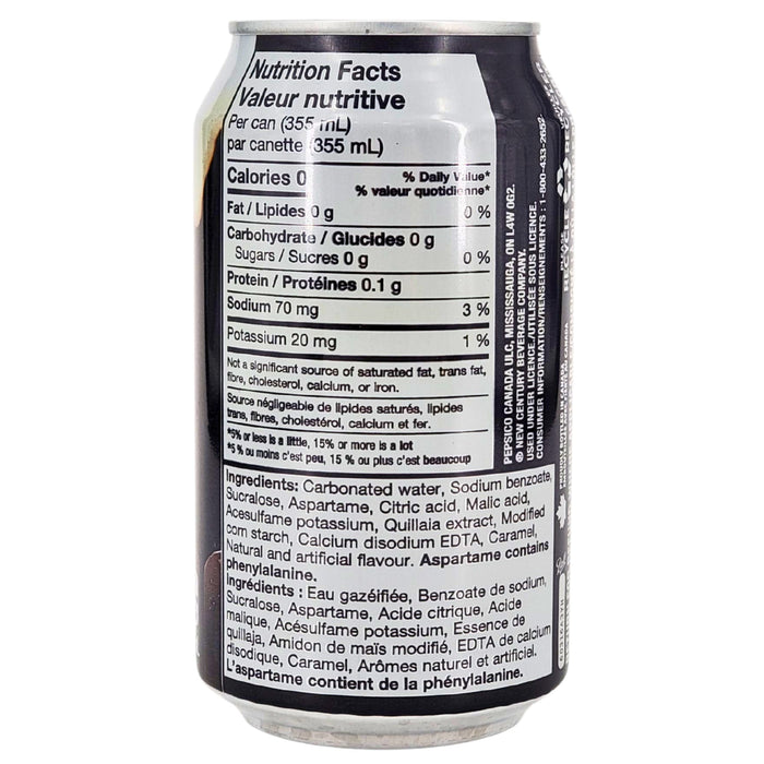 Mugs - Root Beer - Zero - Cans