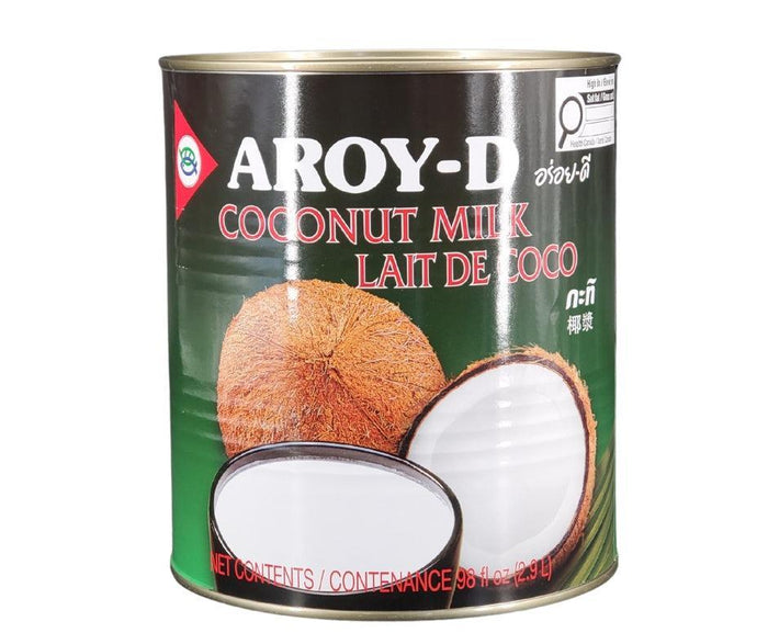 Aroy-D - Coconut Milk - 100oz