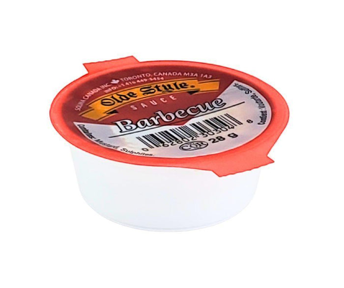 Olde Style - BBQ Sauce - Portions