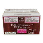 Cacao Barry - Fine Crumbled Biscuit with butterfat - Halal - 2.5kg Cacao Barry - Fine Crumbled Biscuit with butterfat - Halal - 2.5kg