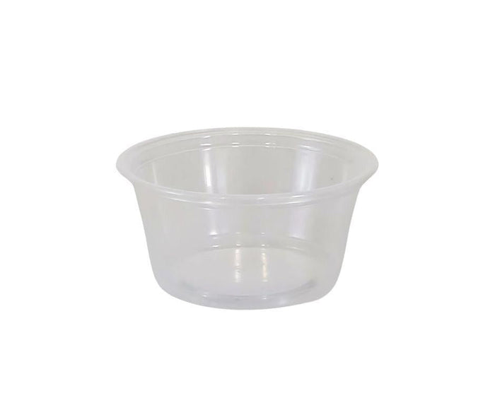 Value+ - 0.5oz PP Portion Cup