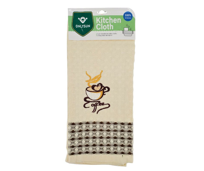 Only Sun - Microfibre Kitchen Cloth - 40*60 cm