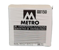 Metro - Junior Dispenser Napkins - 08150 Metro - Junior Dispenser Napkins - 08150