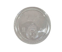 Morning Dew - Sip Lids W/Lock Back Cover For CP16-CP24 Clear Pet Cup - 98mm - SIP-16LB Morning Dew - Sip Lids W/Lock Back Cover For CP16-CP24 Clear Pet Cup - 98mm - SIP-16LB
