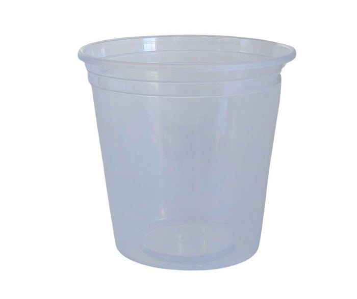 Maple - H2824 - Heavy Duty Deli Container - 24oz