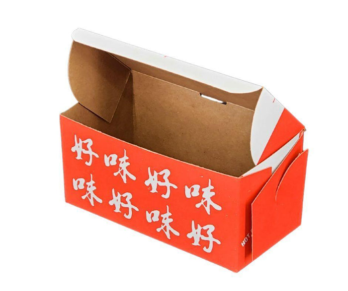 EB - #4 Chinese Take Out Boxes 200/Cs