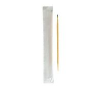 Eco-Craze - Bamboo Toothpick - Mint - Paper Wrap - P2-65M Eco-Craze - Bamboo Toothpick - Mint - Paper Wrap - P2-65M