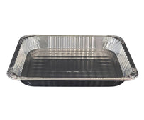 Rhino-Foil - Half Size Shallow - Aluminium Steam Pan Rhino-Foil - Half Size Shallow - Aluminium Steam Pan