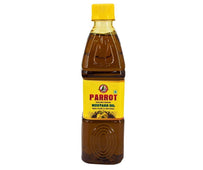 CLR - Parrot - Mustard Oil - 500ml CLR - Parrot - Mustard Oil - 500ml