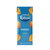 Rubicon - Juice - Mango - Carton - Tetra Rubicon - Juice - Mango - Carton - Tetra