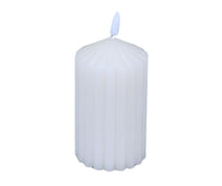 Deco Lite - LED Pillar w/Taper Top - 2.8 Deco Lite - LED Pillar w/Taper Top - 2.8