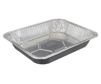 MegaStar - Half Size Medium - Aluminium Steam Table Pan MegaStar - Half Size Medium - Aluminium Steam Table Pan