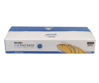 Value+ - Poly Bags - 3 lb Value+ - Poly Bags - 3 lb