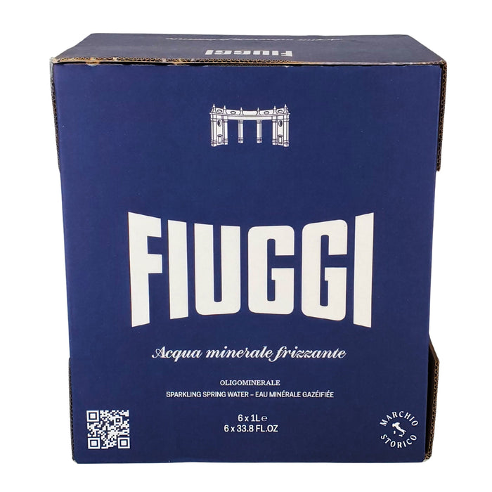 Fiuggi - Sparkling Mineral Water - Vivace