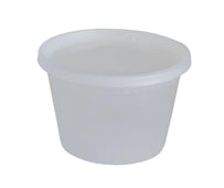 Value+ - 16oz Round Deli Container w/Lids Value+ - 16oz Round Deli Container w/Lids