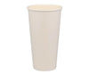 Morning Dew - 20 oz Hot Paper Cups - White - H20W