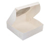 White Cake Box- 8*8*2.5