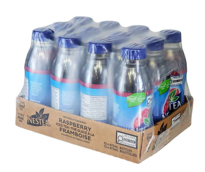 Nestea - Iced Tea - Raspberry - PET