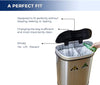 Spartano - Garbage Bags - Strong - White - 26