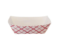 Eco-Craze - Food Trays - 1/2 lb - #50 Eco-Craze - Food Trays - 1/2 lb - #50