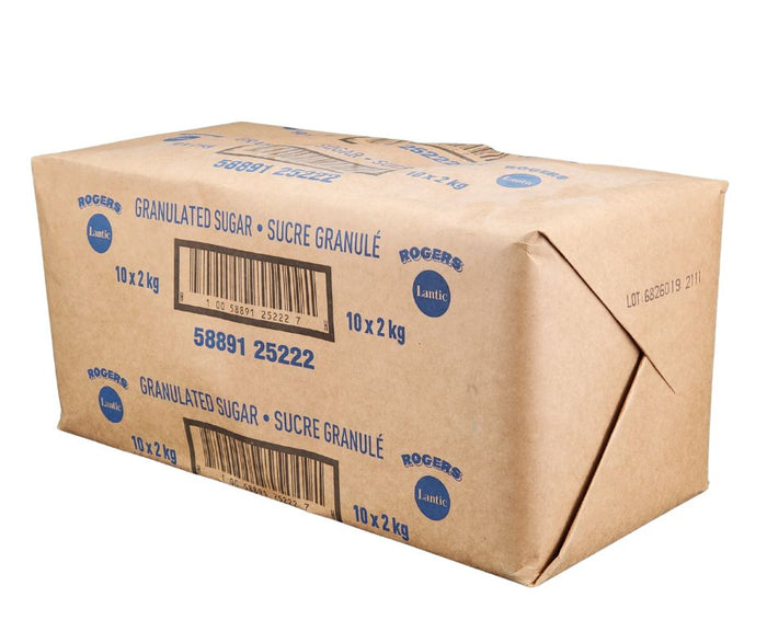 Lantic - Granulated Sugar