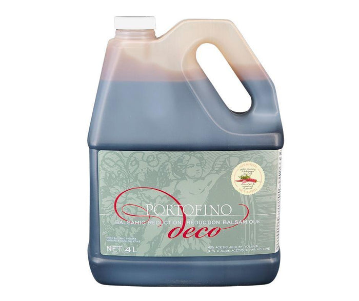 Portofino - Vinegar - Deco - Garlic Reduction