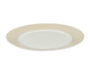 S&CO - Dinnerware Set - Taupe Band (16 PCS)