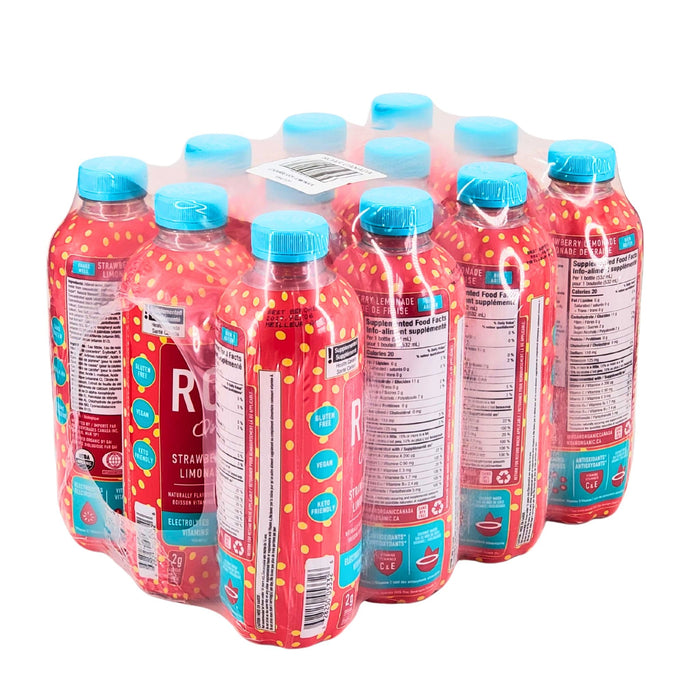 Roar - Strawberry Lemonade - Hydration Drink