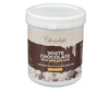 Chocolake White Chocolate With Orie Biscuits Filling