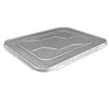 MegaStar - Lid for Half Size Aluminium Steam Table Pans