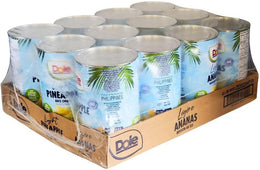 Dole 100% Pineapple Juice Dole 100% Pineapple Juice