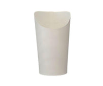 CLR - Genpak - French Fry Container - 7oz - 12F CLR - Genpak - French Fry Container - 7oz - 12F