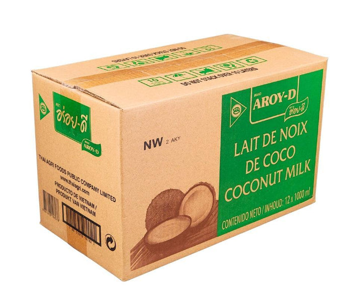 Aroy-D - Coconut Milk - Large