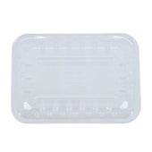 HQ2S - Clear Plastic Meat Trays - #2S HQ2S - Clear Plastic Meat Trays - #2S