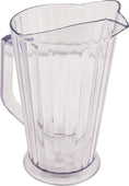 60oz Plastic Beer Pitcher Tall - QY394 60oz Plastic Beer Pitcher Tall - QY394