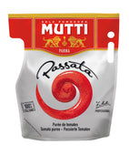 Mutti - Strained Tomatoes - Passata - Pouch - 3kg Mutti - Strained Tomatoes - Passata - Pouch - 3kg