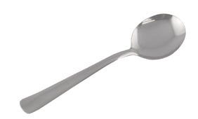 Sagetra - Zen Soup Spoon - 6207 Sagetra - Zen Soup Spoon - 6207