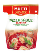 Mutti - Pizza Sauce - Classic - Pouch Mutti - Pizza Sauce - Classic - Pouch