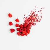 Wise By Nature - Raspberry - Diced Wise By Nature - Raspberry - Diced