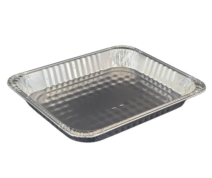 Rhino-Foil - Half Size Shallow - Aluminium Steam Pan
