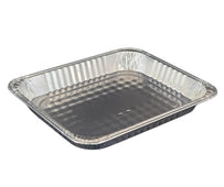 Rhino-Foil - Half Size Shallow - Aluminium Steam Pan Rhino-Foil - Half Size Shallow - Aluminium Steam Pan