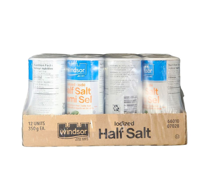 Windsor - Salt - Half