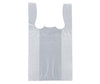 Value+ - S2 High Density - White Shopping Bags