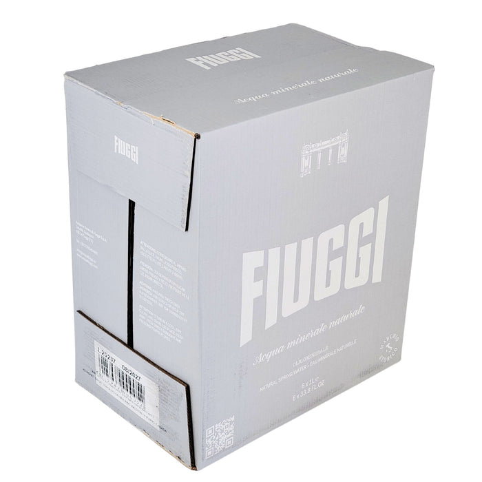 Fiuggi - Natural Mineral Water