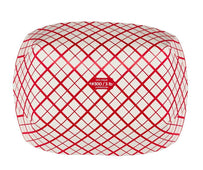 Eco-Craze - Food Trays - 3 lb - #300 Eco-Craze - Food Trays - 3 lb - #300