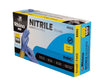 Rhino - NB6 - Blue Nitrile Gloves - Small - 600S