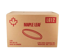 CLR - Maple - Lid for Clear Bowl - 6.5 CLR - Maple - Lid for Clear Bowl - 6.5